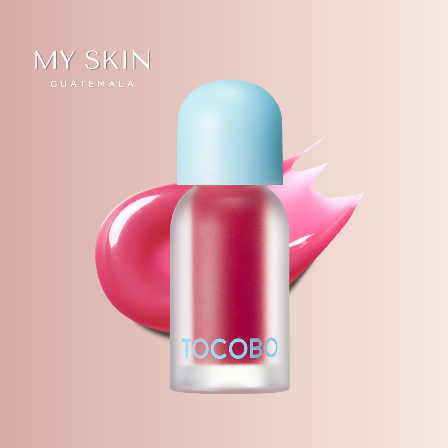 TOCOBO - Juicy Berry Plumping Lip Oil