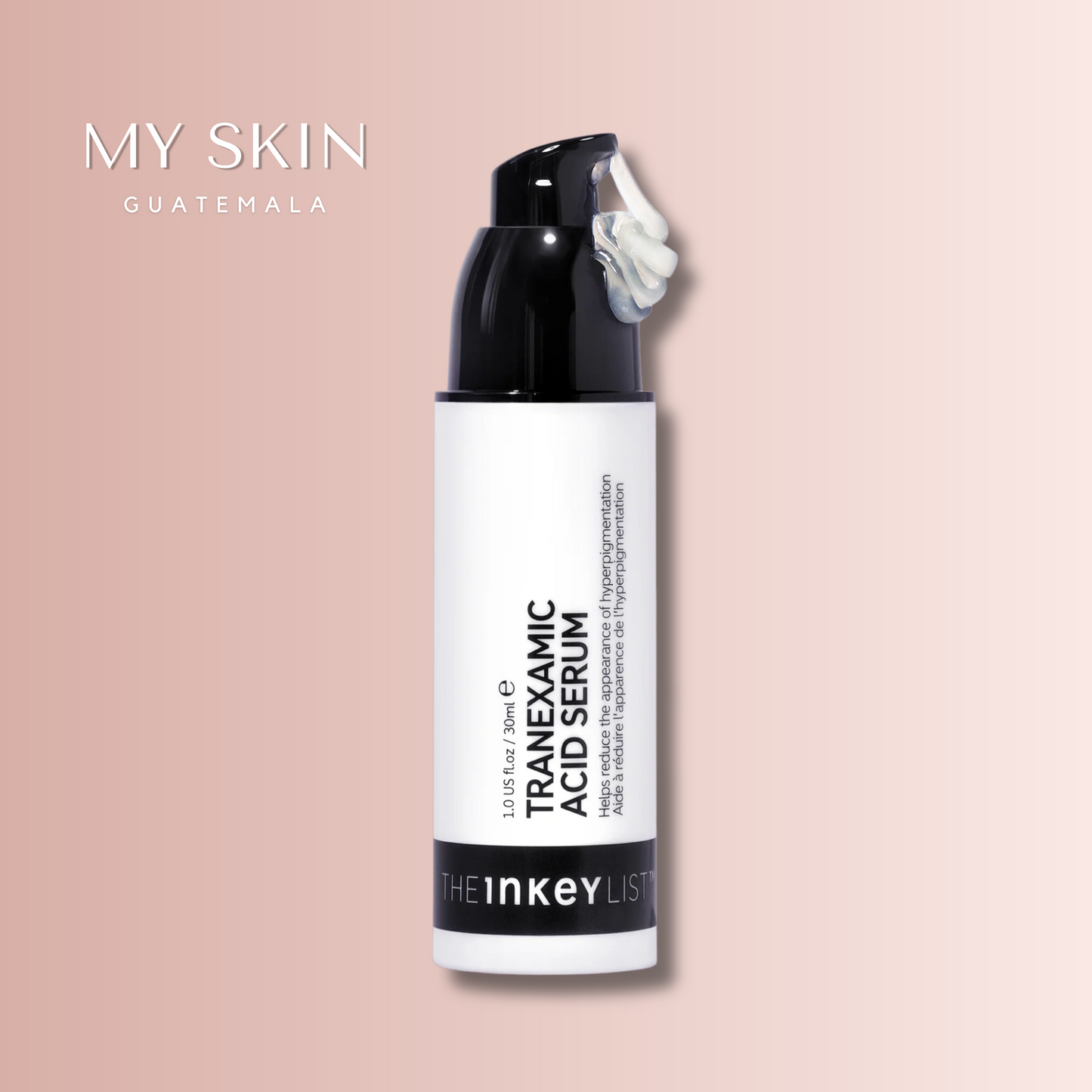 Tranexamic Acid Serum - Tratamiento para Hiper-pigmentación