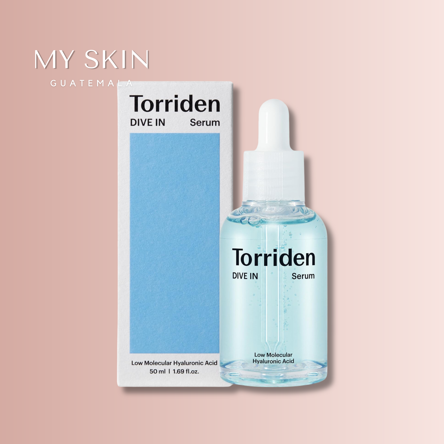 TORRIDEN - Dive In Low Molecular Hyaluronic Acid Serum