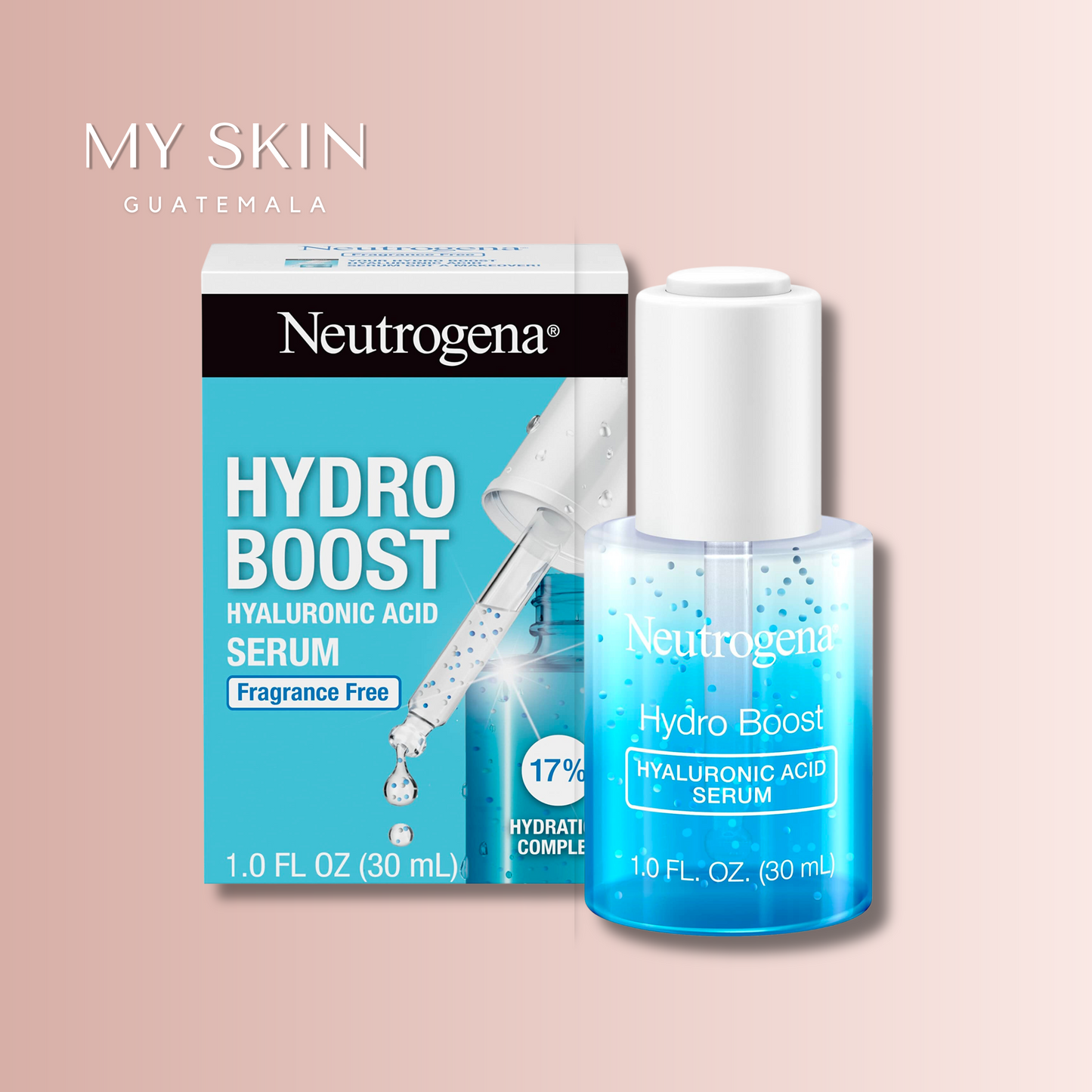 Neutrogena Hydro Boost Hyaluronic Acid Face Serum