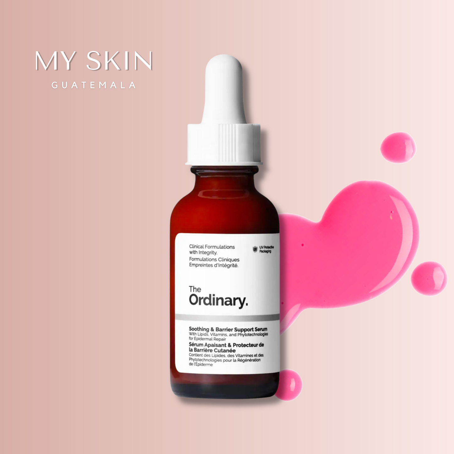Soothing & Barrier Support Serum