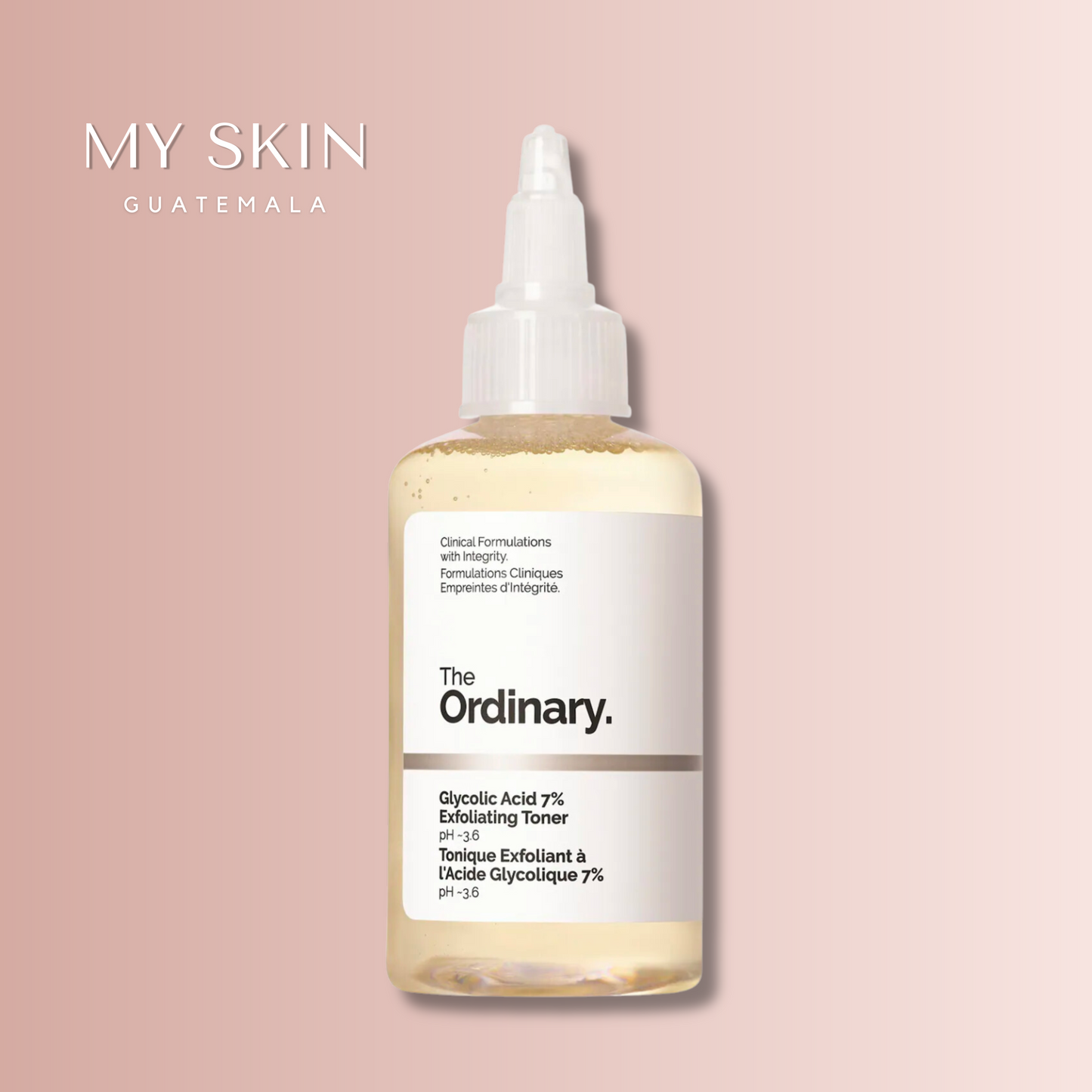Glycolic Acid 7% Toning Solution