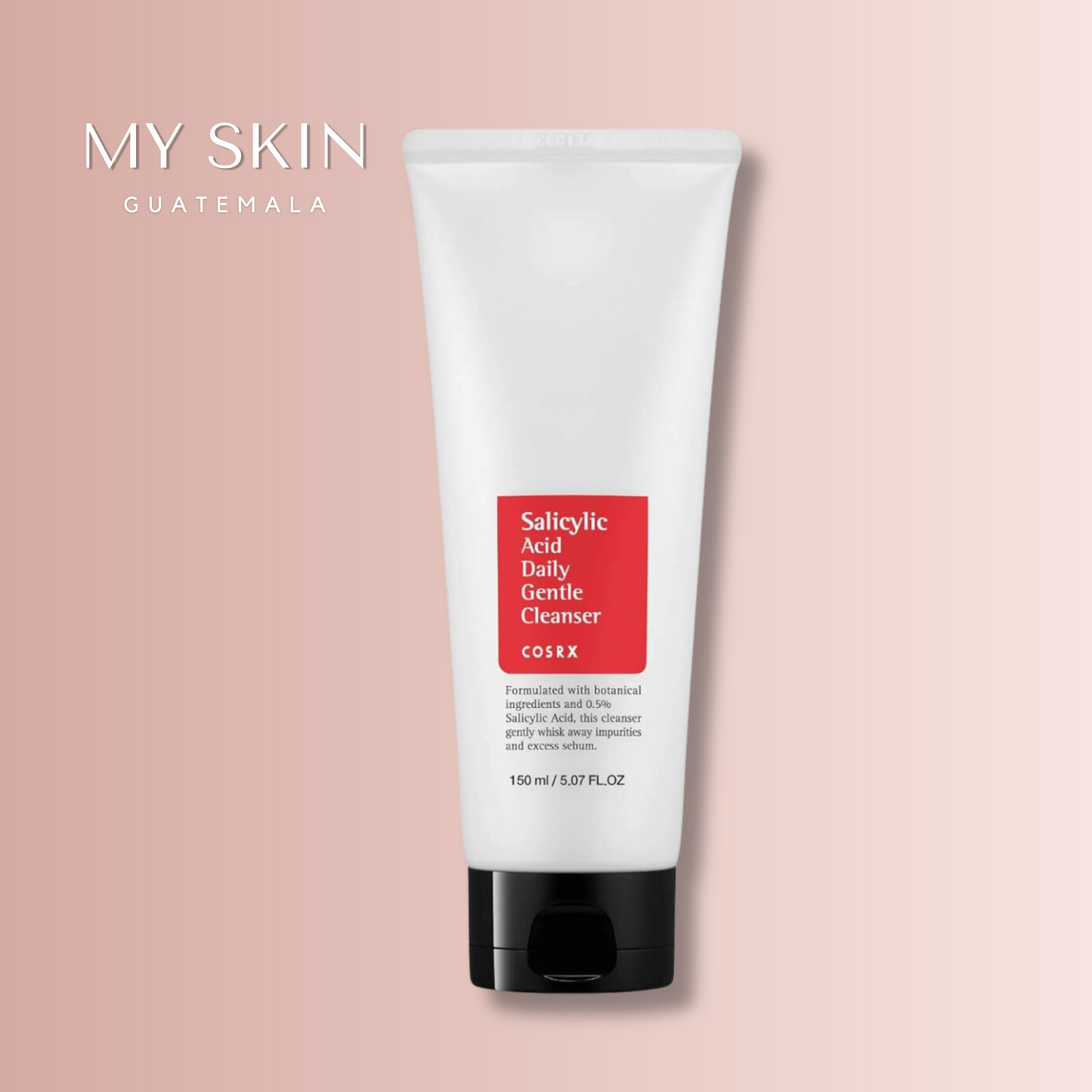 COSRX - Salicylic Acid Daily Gentle Cleanser
