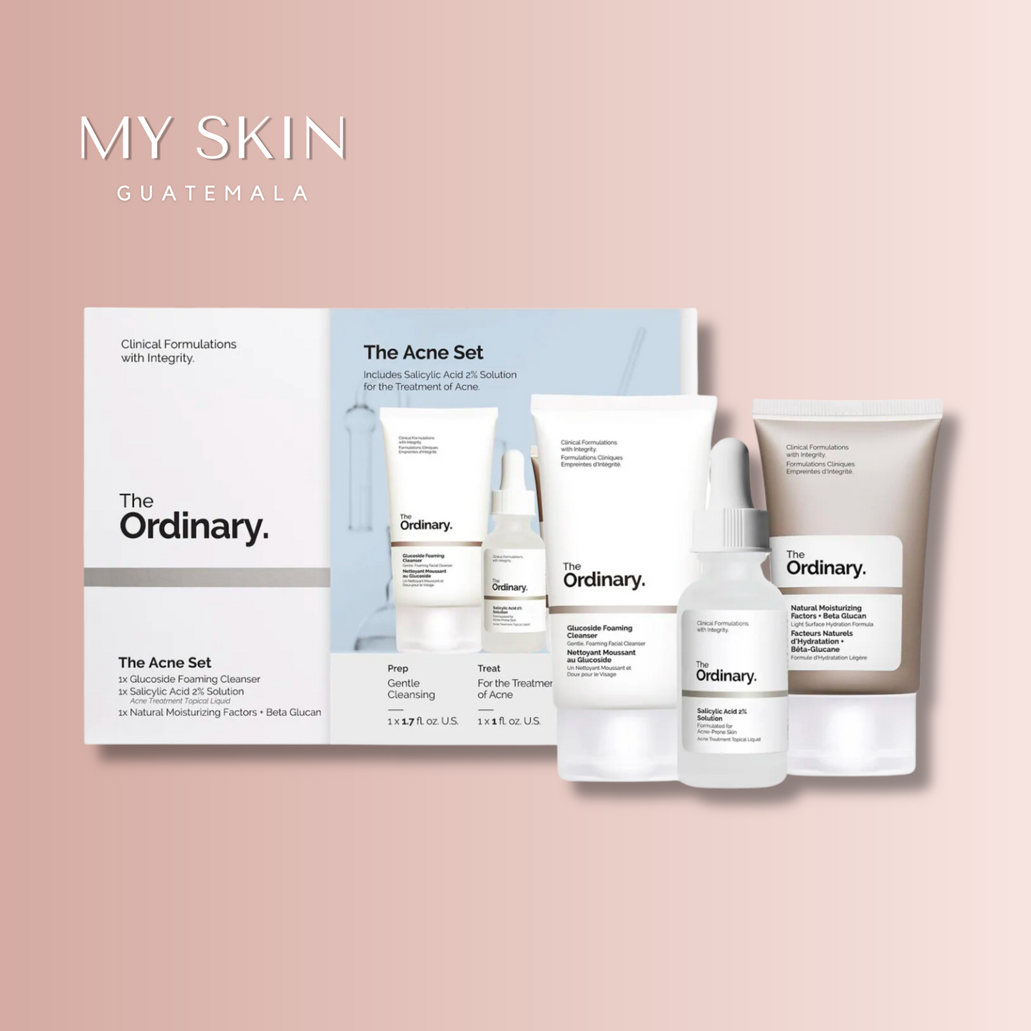 The Acne Set - The Ordinary