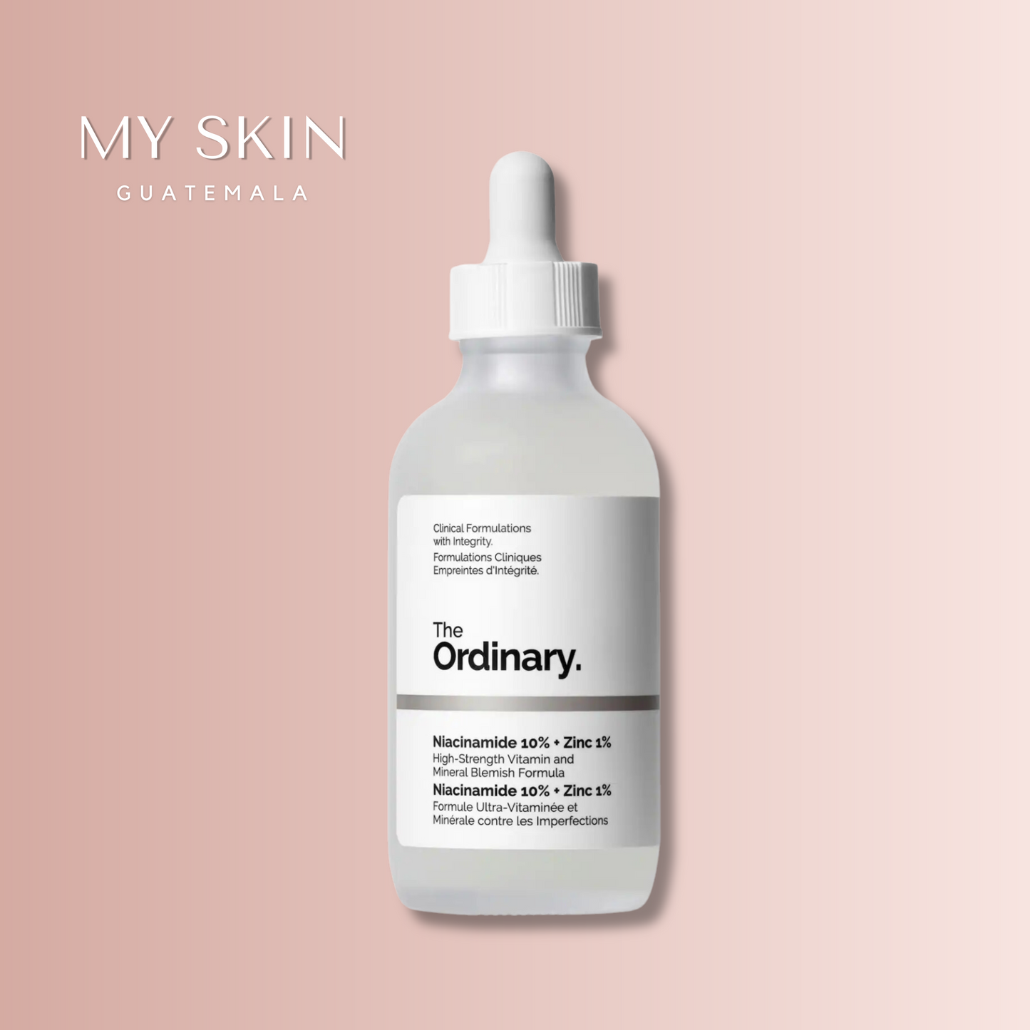Niacinamide 10% + Zinc 1%