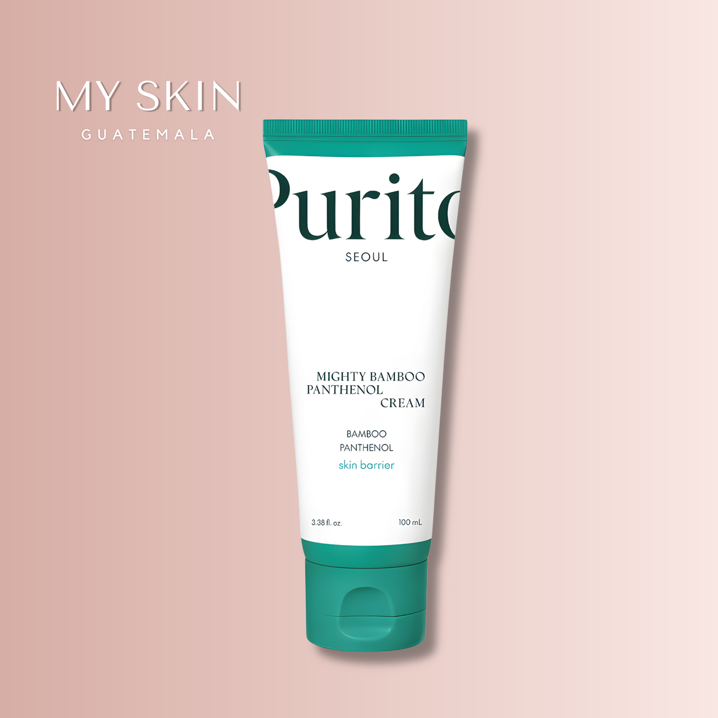 Purito SEOUL - Mighty Bamboo Panthenol Cream