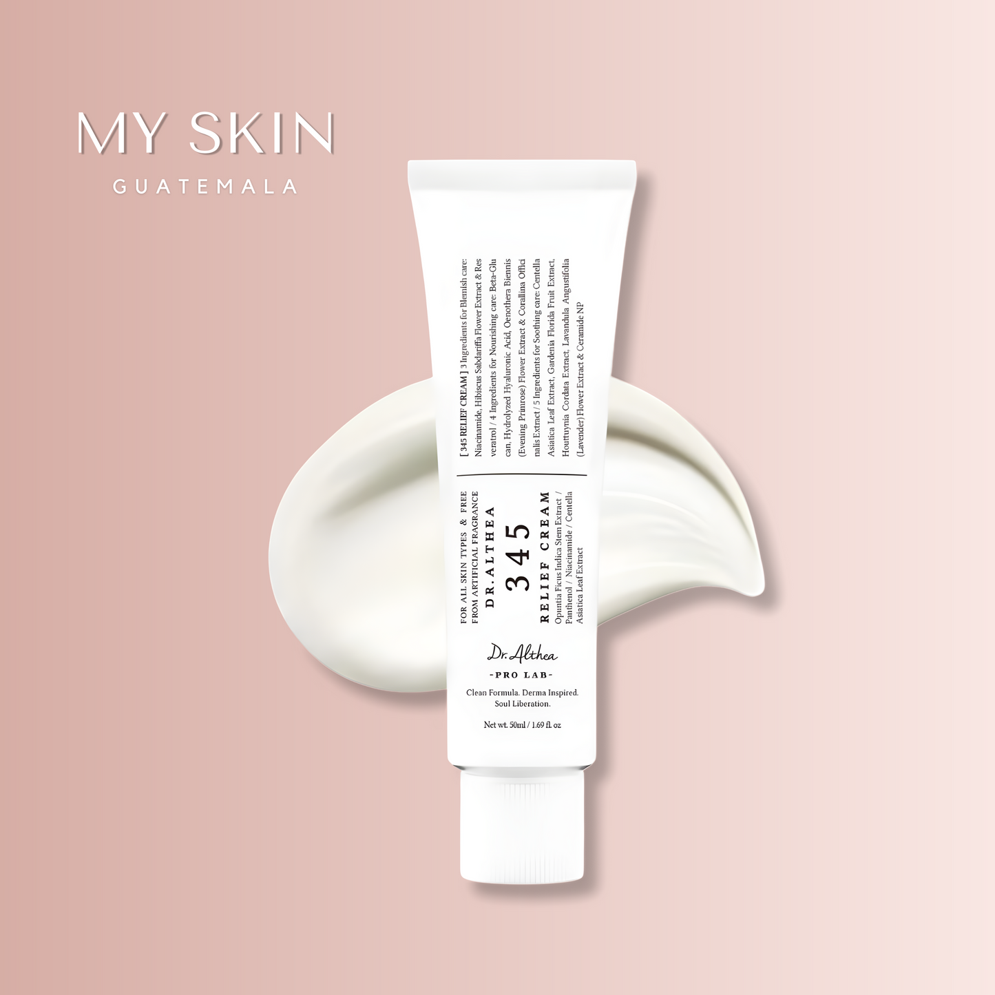 Dr. Althea - 345 Relief Cream
