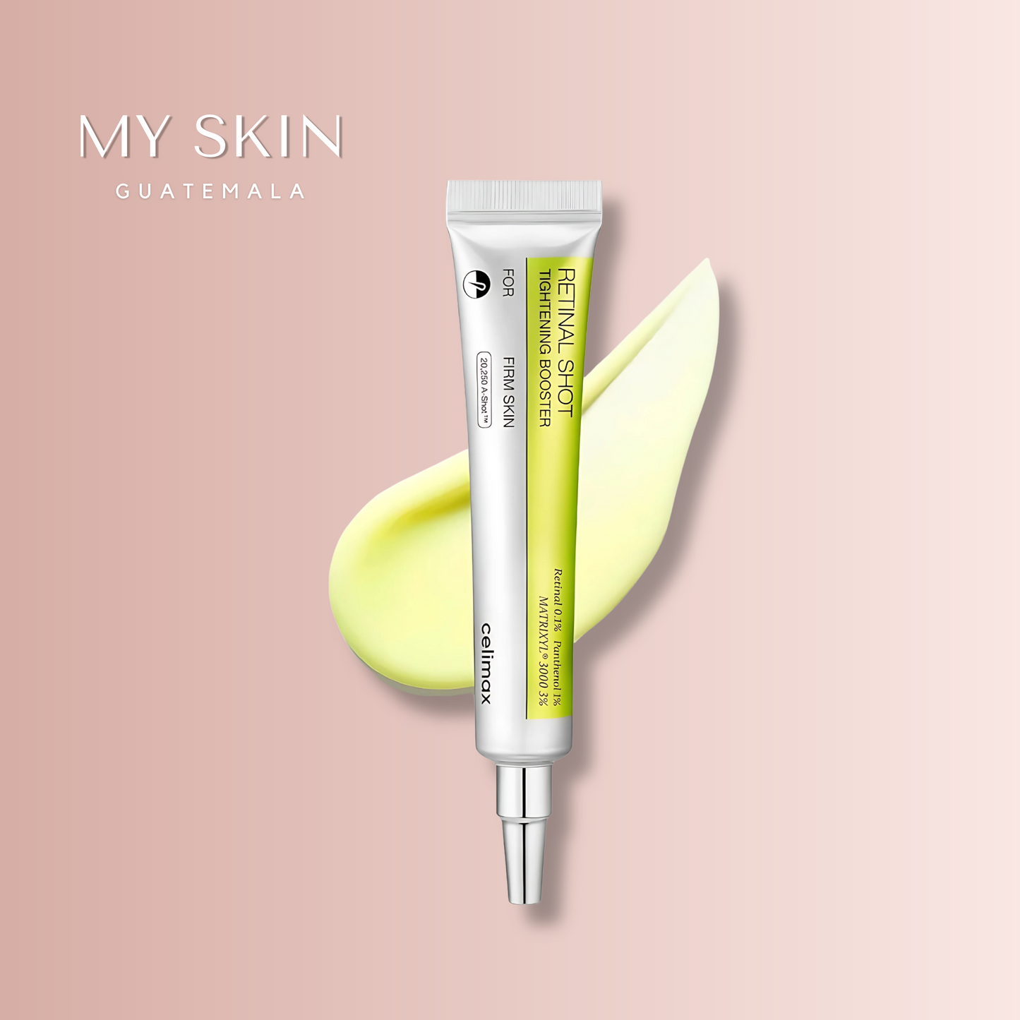 celimax - The Vita-A Retinal Shot Tightening Booster