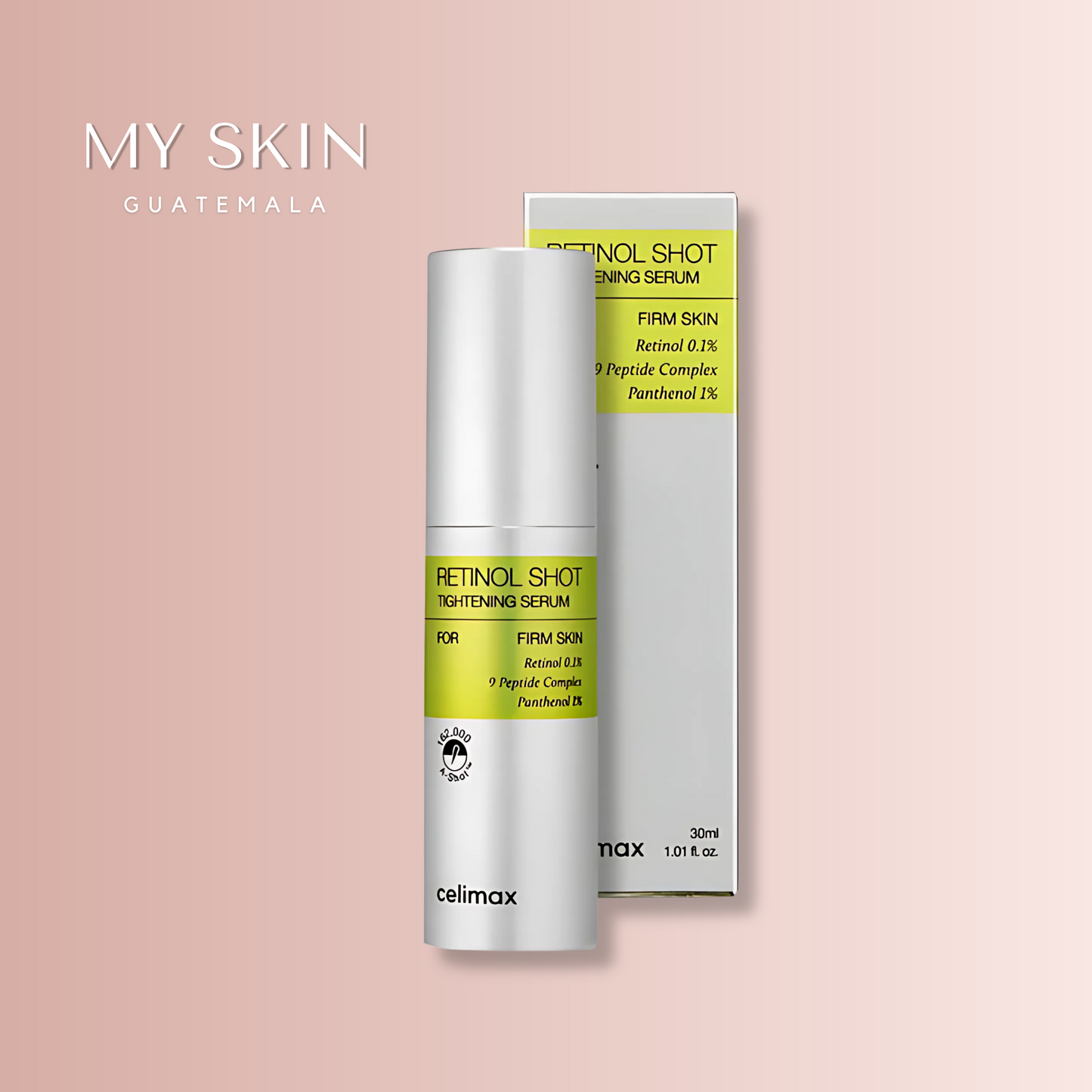 celimax - The Vita-A Retinol Shot Tightening Serum