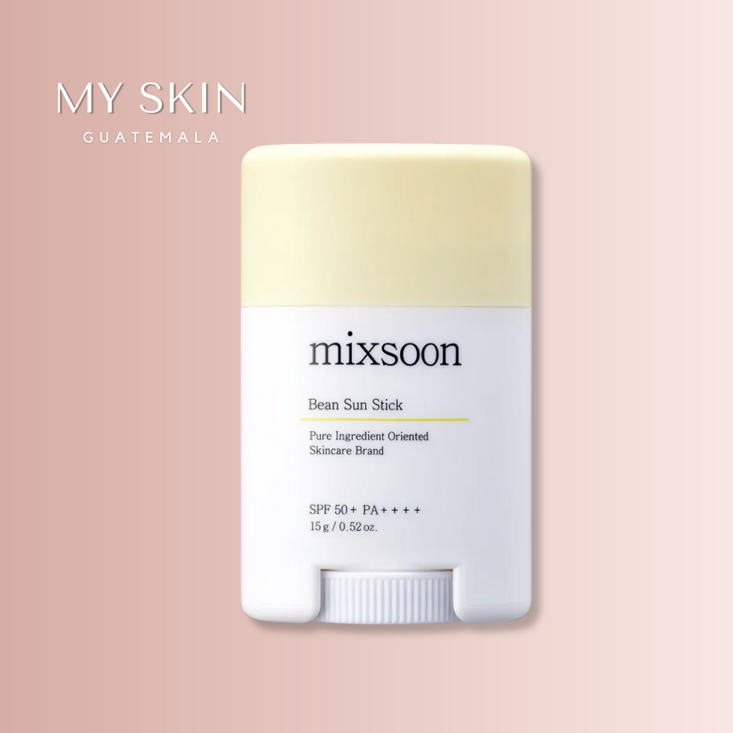 mixsoon - Bean Sun Stick