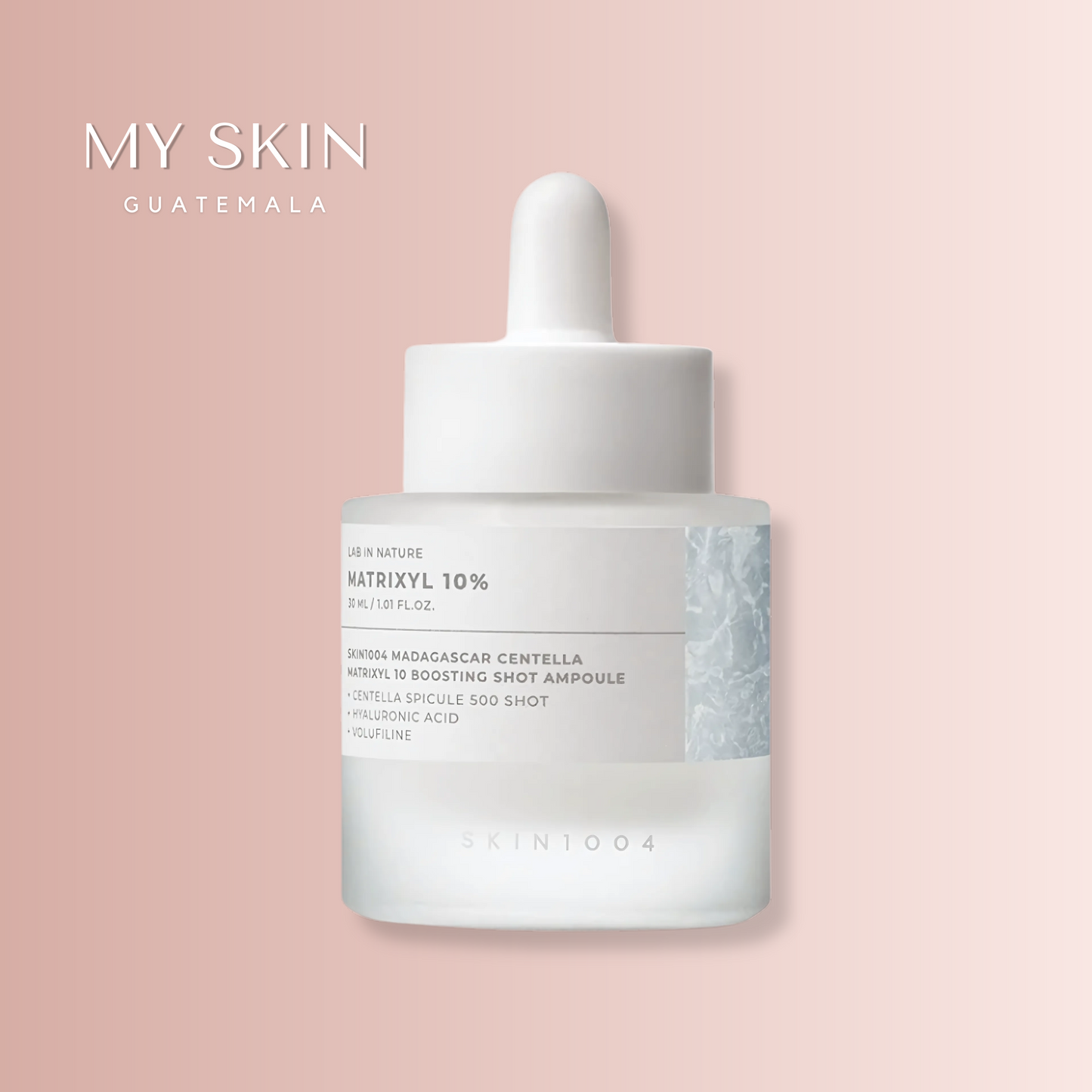 SKIN1004 - Matrixyl 10 Boosting Shot Ampoule