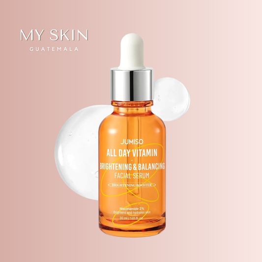 JUMISO - All Day Vitamin Facial Serum