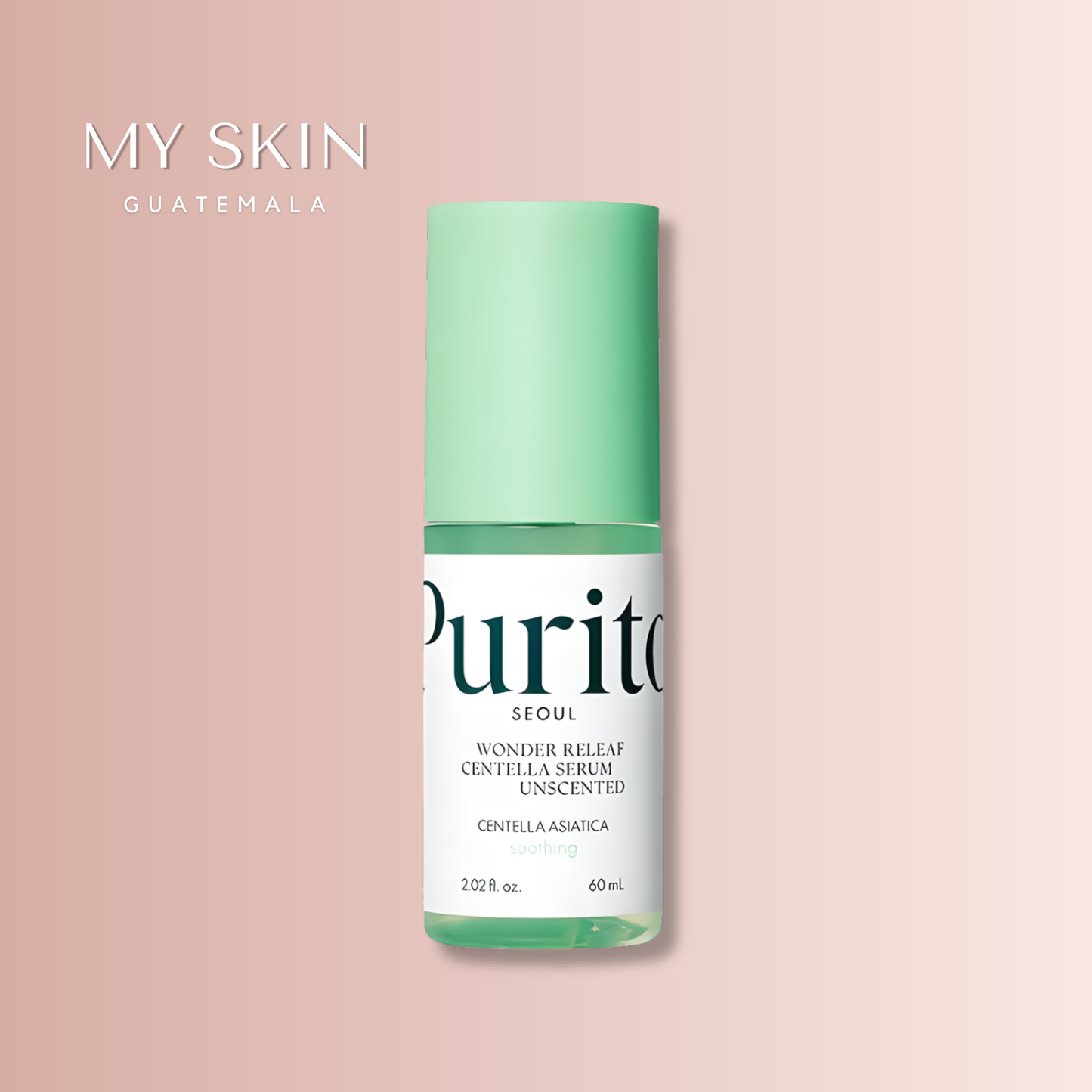 Purito SEOUL - Wonder Releaf Centella Serum Unscented