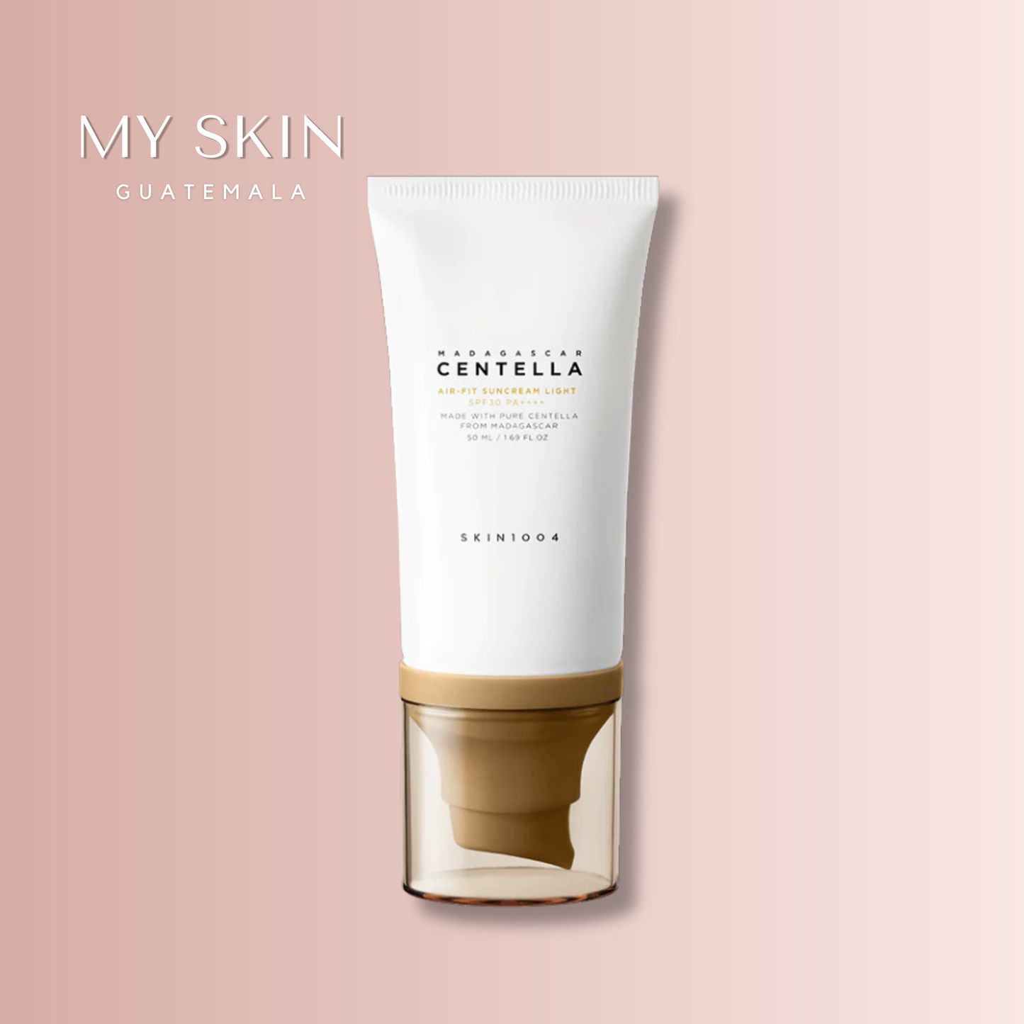 SKIN1004 - Centella Air-Fit Suncream Light SPF30 PA++++