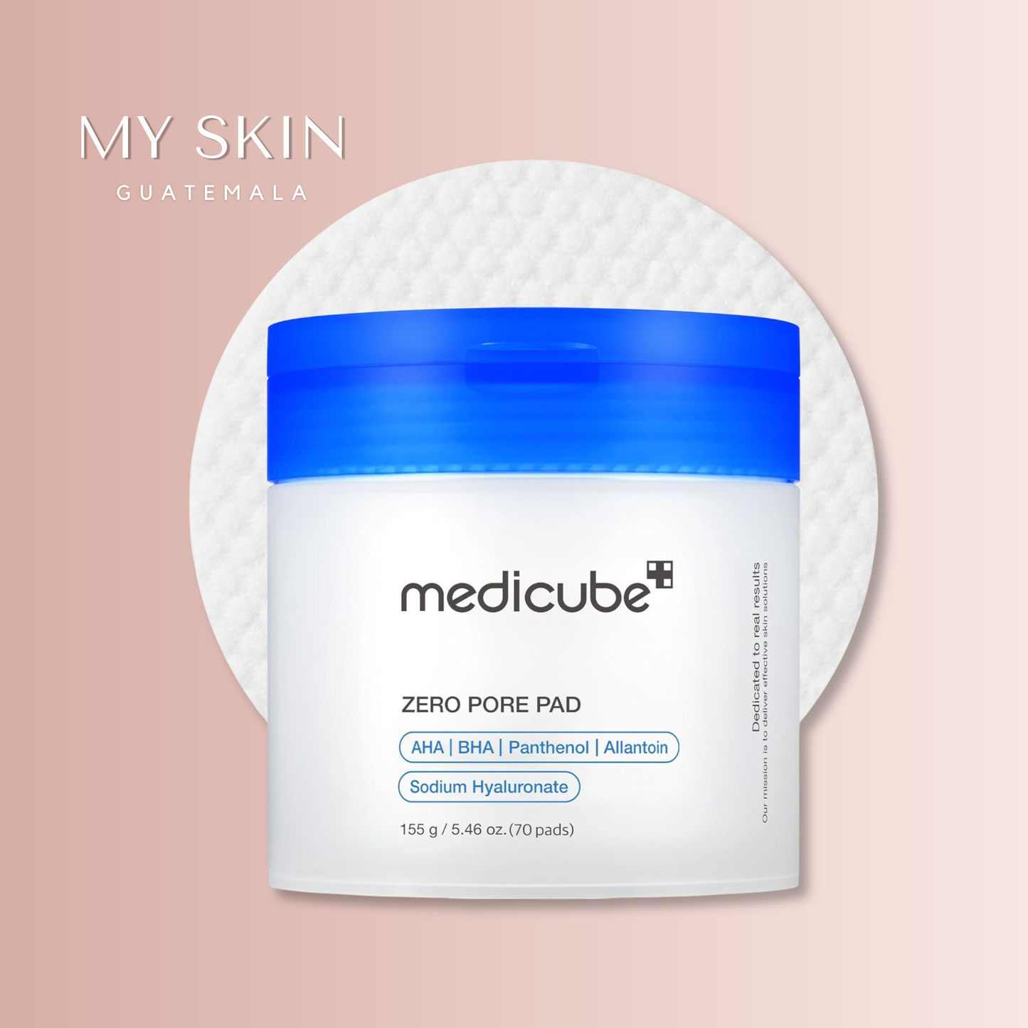 Medicube - Zero Pore Pad 2.0