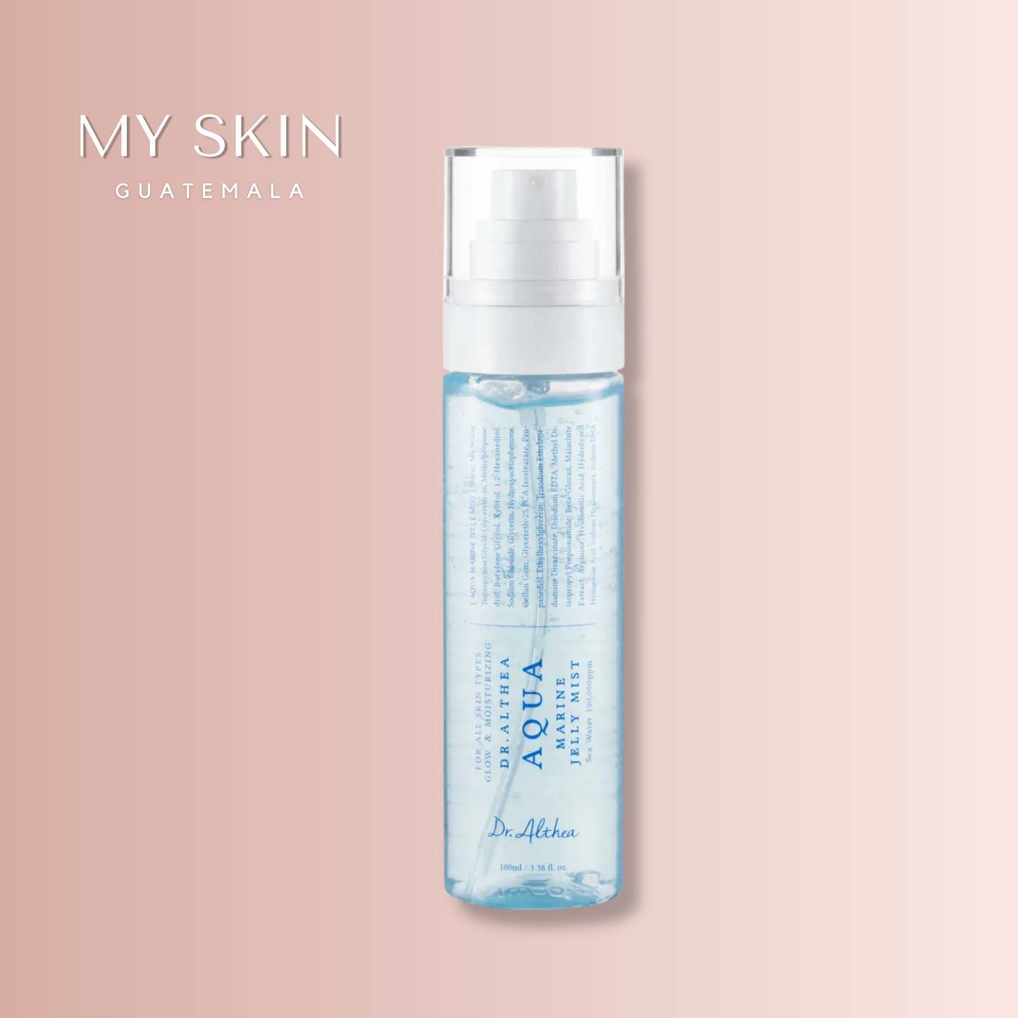 Dr. Althea - Aqua Marine Jelly Mist 100ml