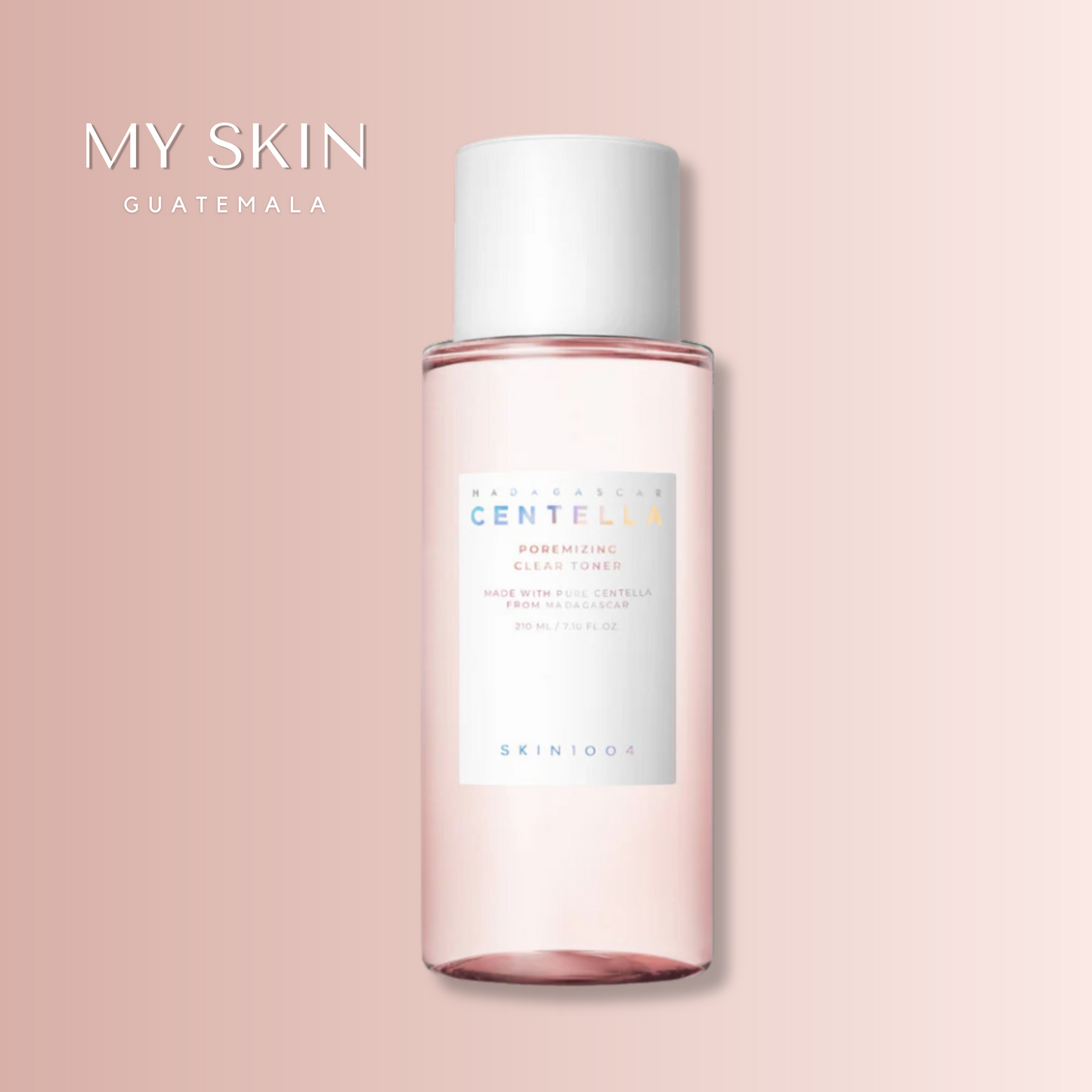 SKIN1004 - Madagascar Centella Poremizing Clear Toner