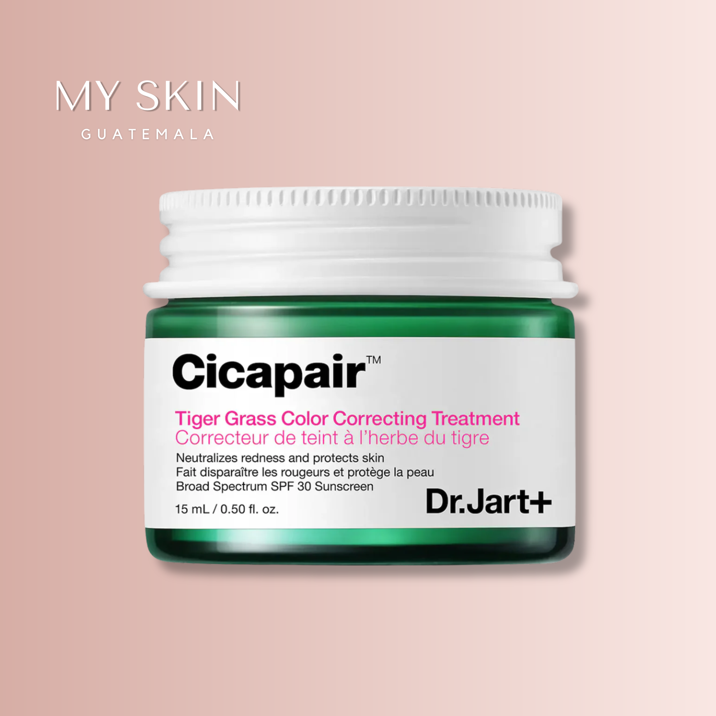 Dr. Jart+ - Tiger Grass Color Correcting Treatment