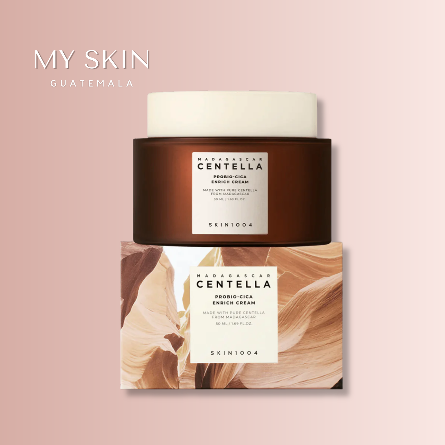 SKIN1004 - Probio-Cica Enrich Cream