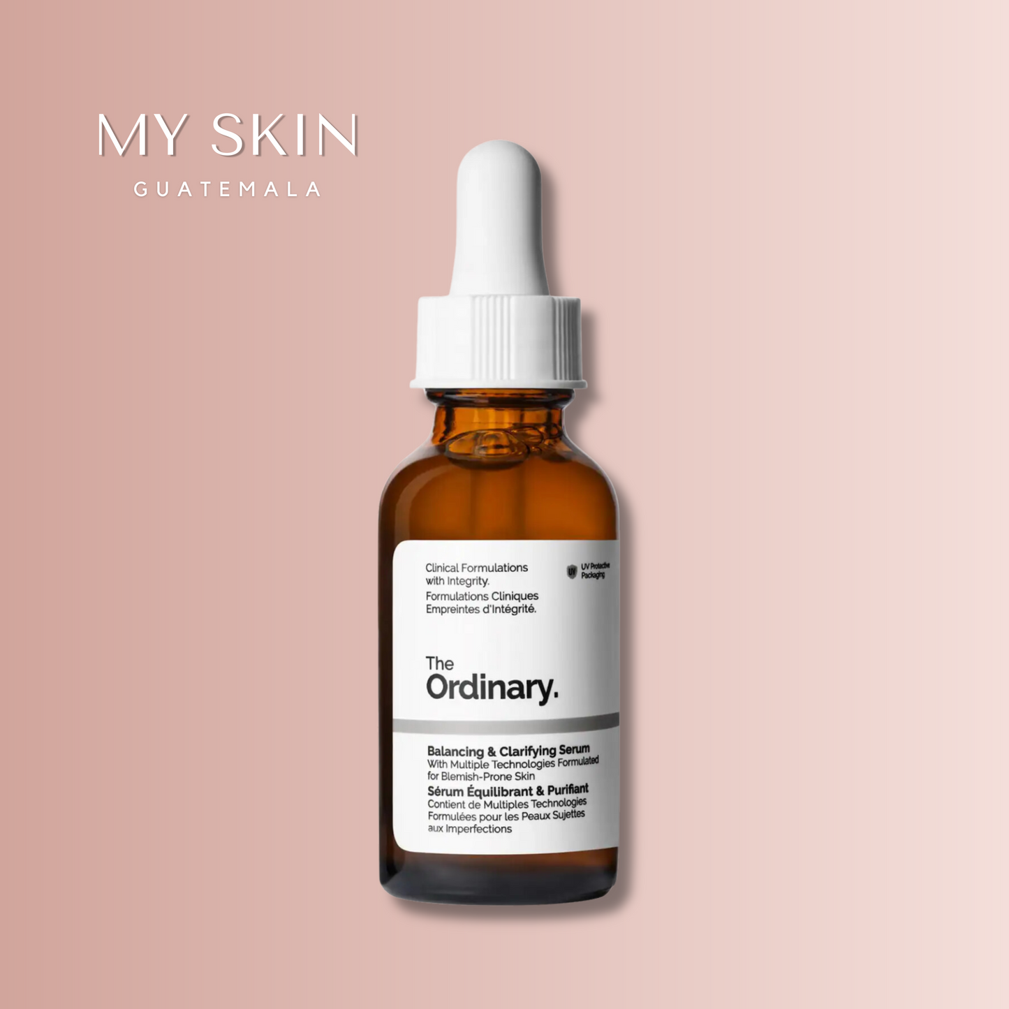 The Ordinary - Balancing & Clarifying Serum for Blemish-Prone Skin