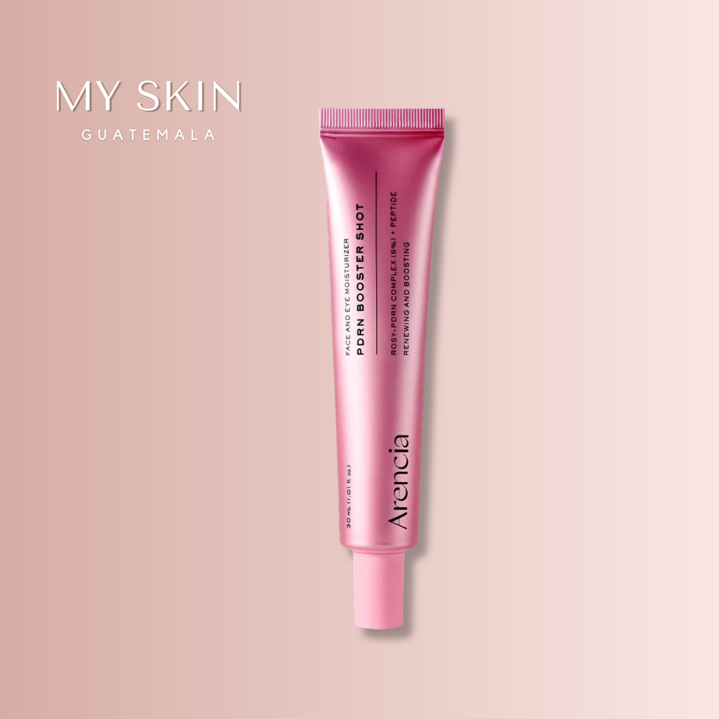 Arencia - PDRN Booster Shot Serum