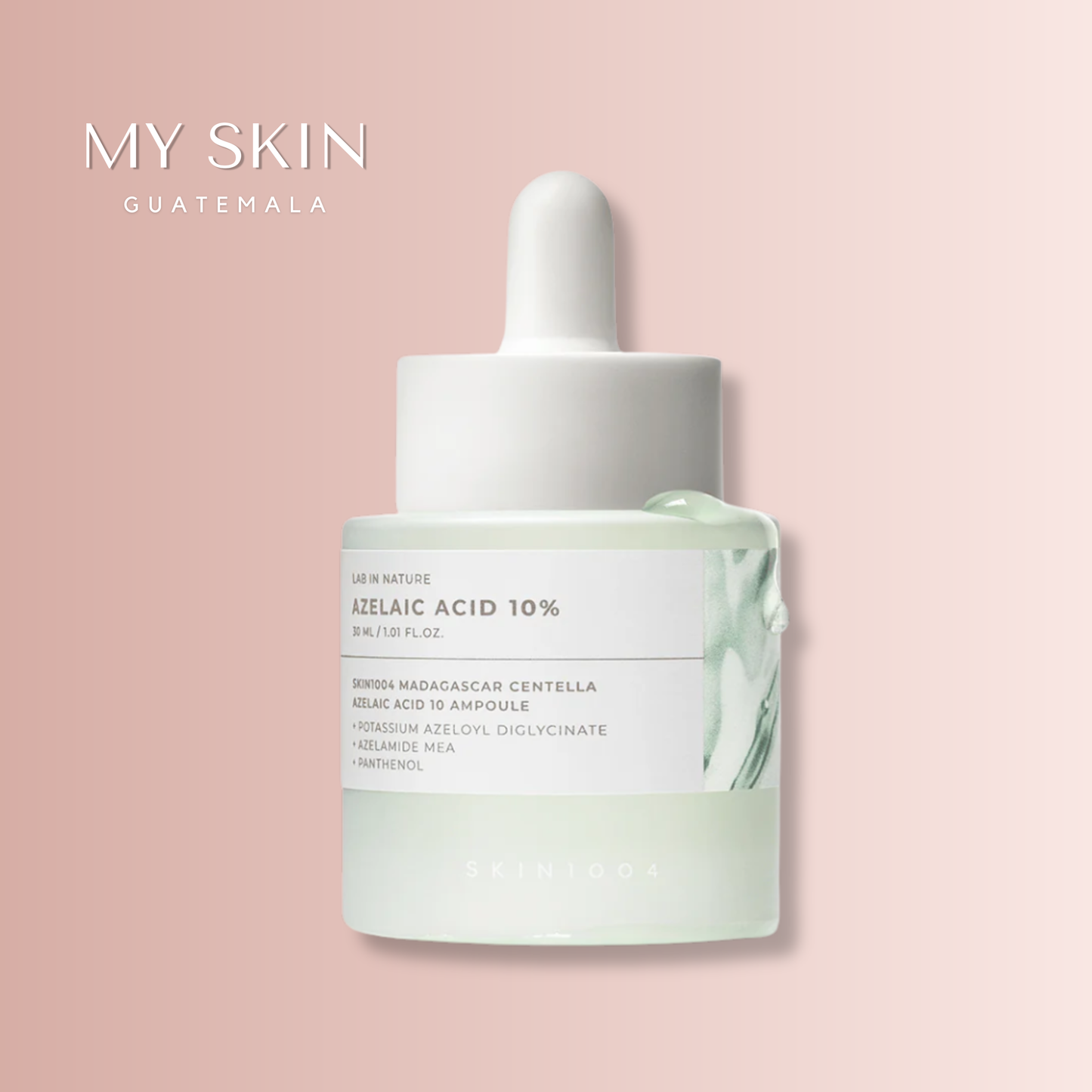 SKIN1004 - Madagascar Centella Azelaic Acid 10% Ampoule