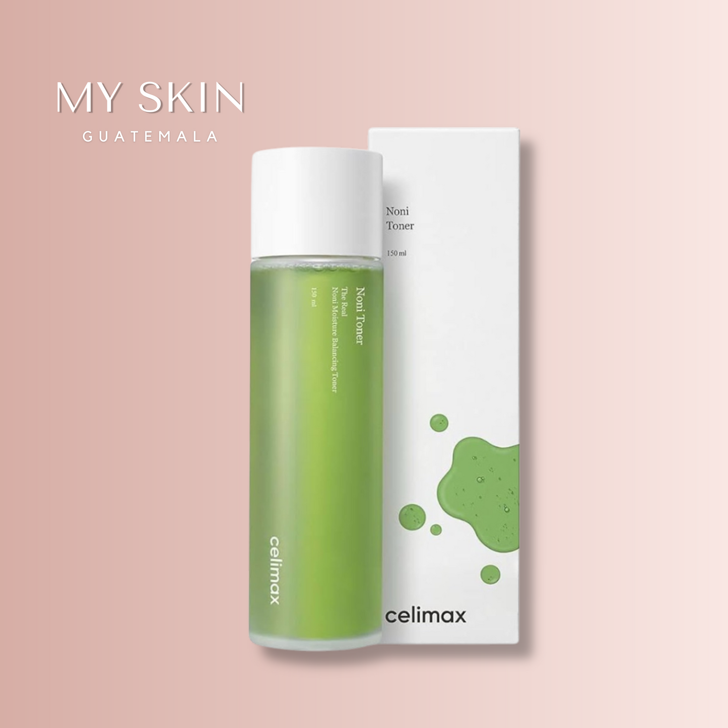 Celimax - Noni Moisture Balancing Toner