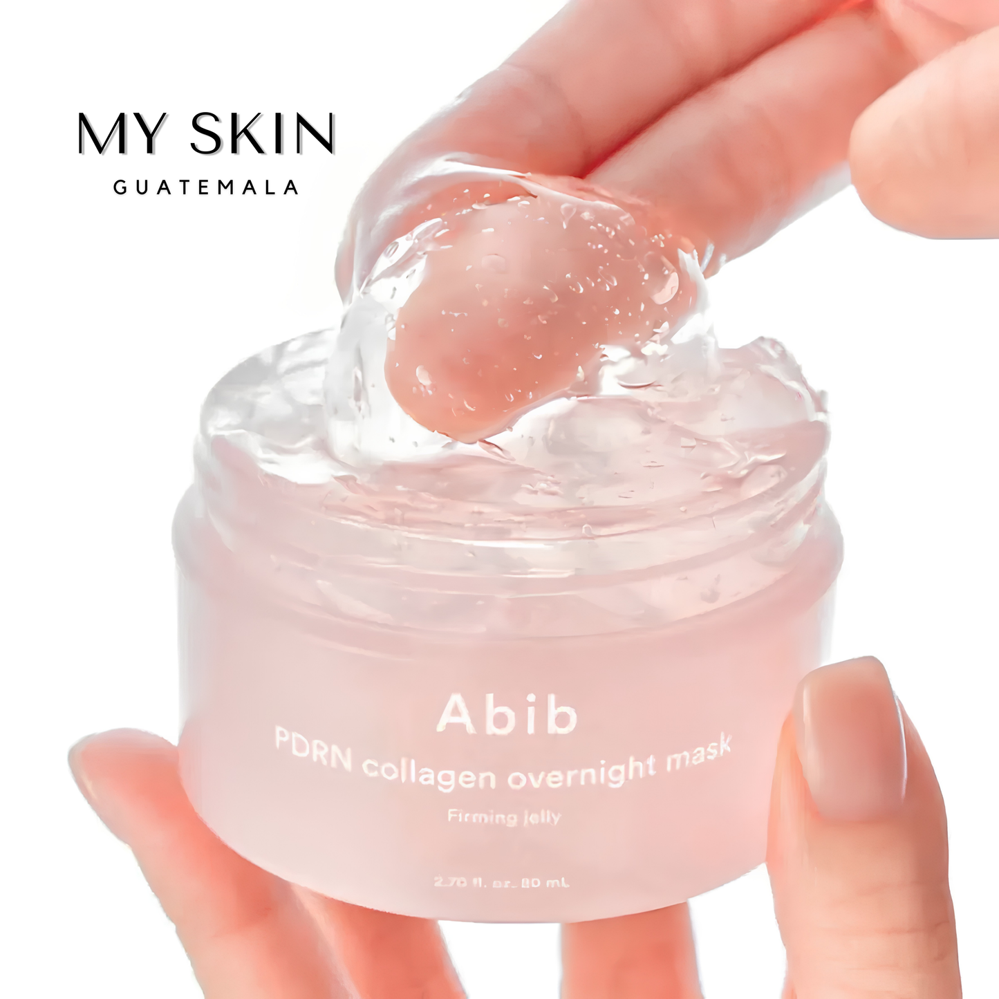 Abib - PDRN Collagen Overnight Mask (Mascarilla Nocturna)