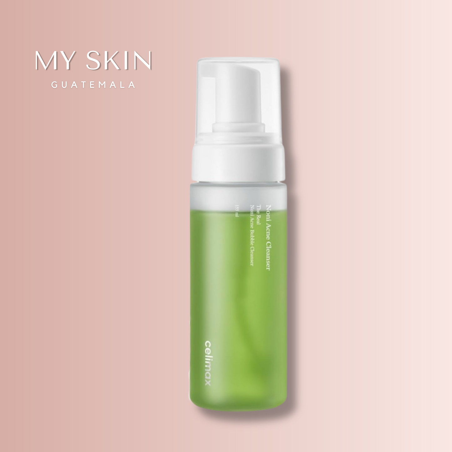Celimax - The Real Noni Acne Bubble Cleanser