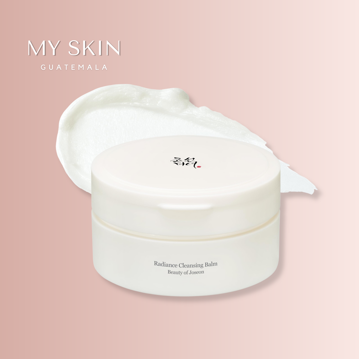 Beauty of Joseon - Radiance Cleansing Balm (Bálsamo Limpiador)