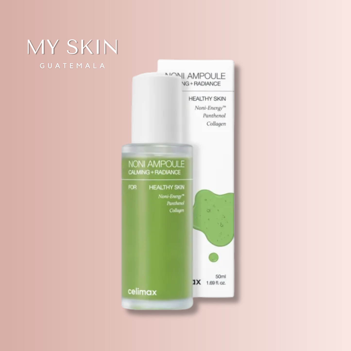 Celimax - Noni Ampoule Calming + Radiance