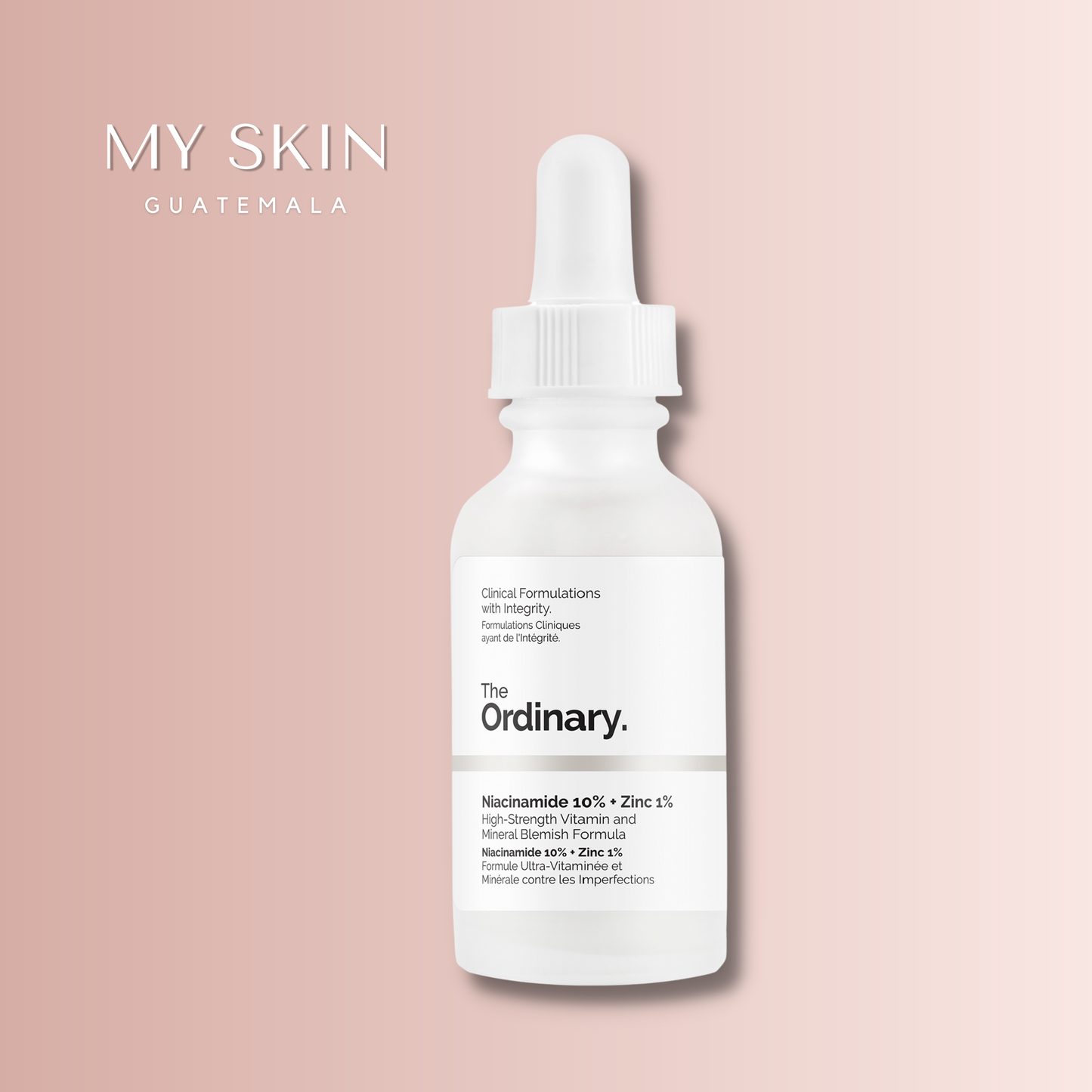 Niacinamide 10% + Zinc 1%