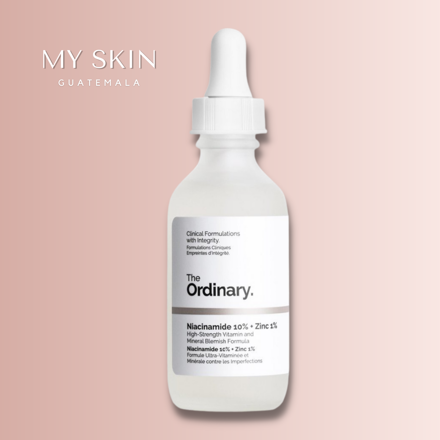 Niacinamide 10% + Zinc 1%