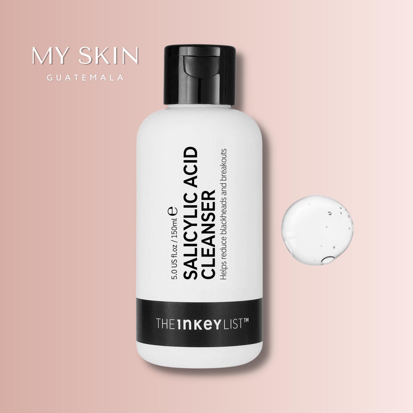 Salicylic Acid Acne + Pore Cleanser (dermolimpiador de poros + acné)