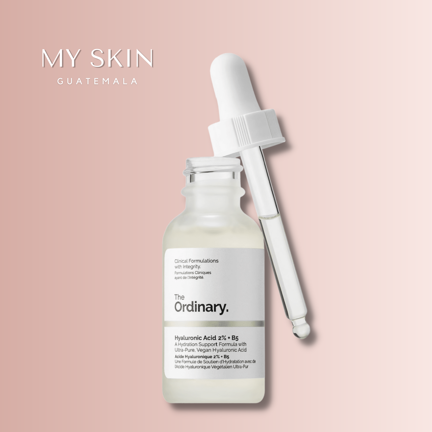 Hyaluronic Acid 2% + B5
