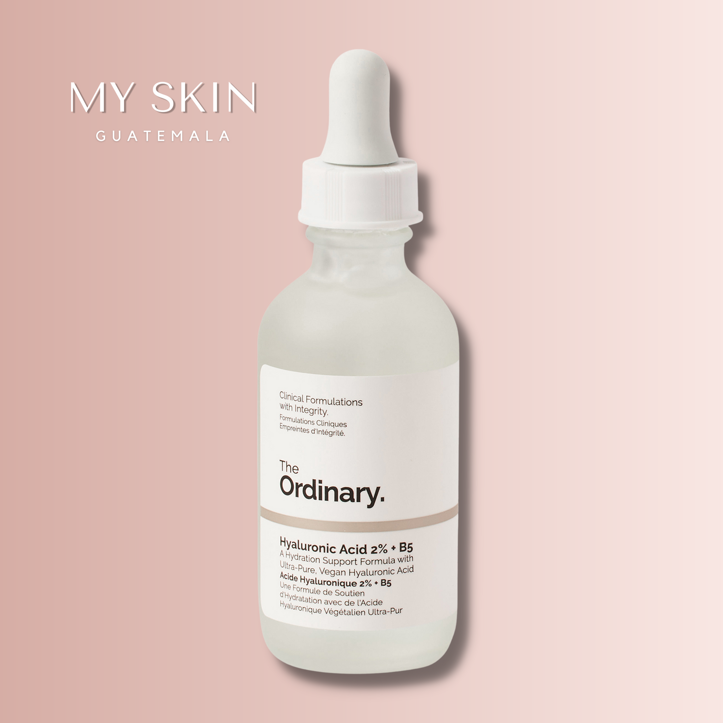 Hyaluronic Acid 2% + B5