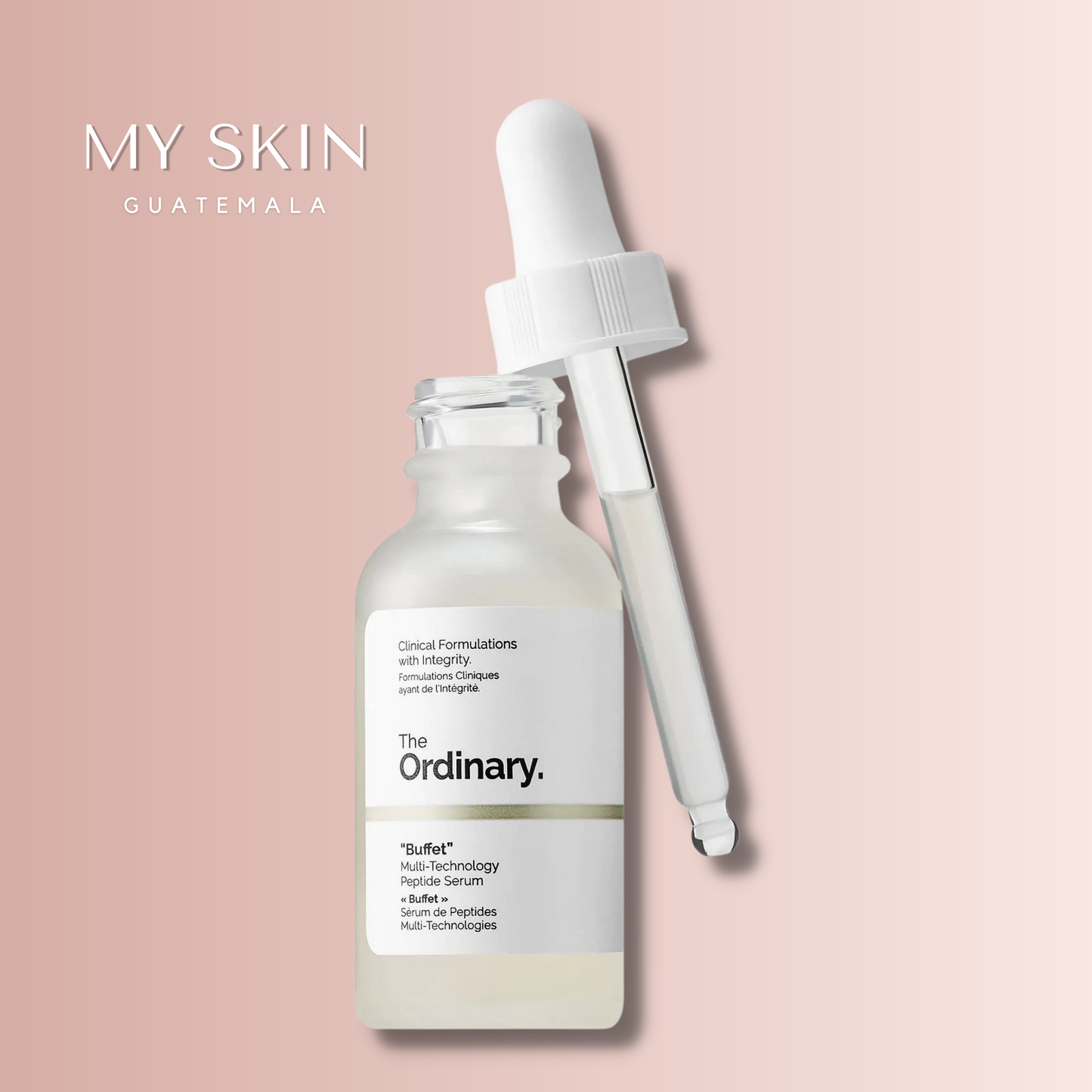 "Buffet" Multi-Peptide + HA Serum