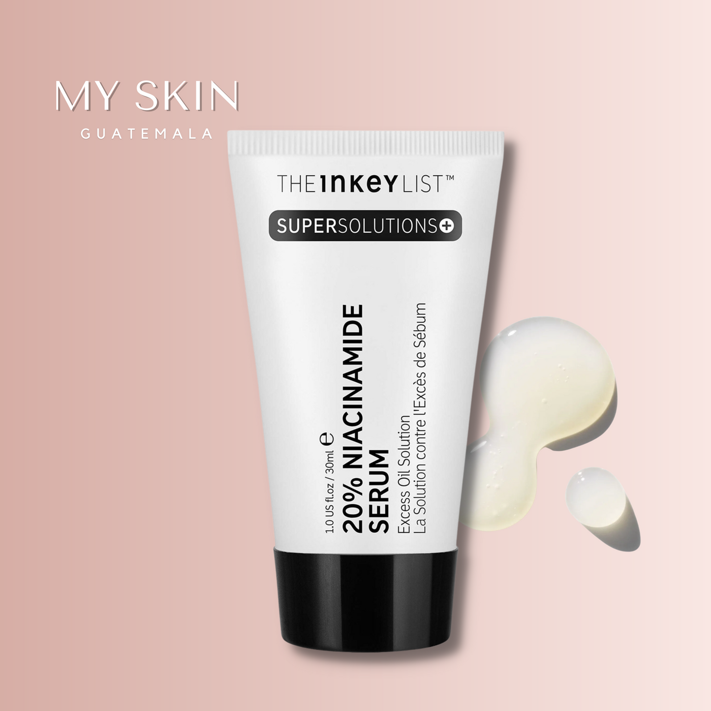 SuperSolutions - 20% Niacinamide Serum