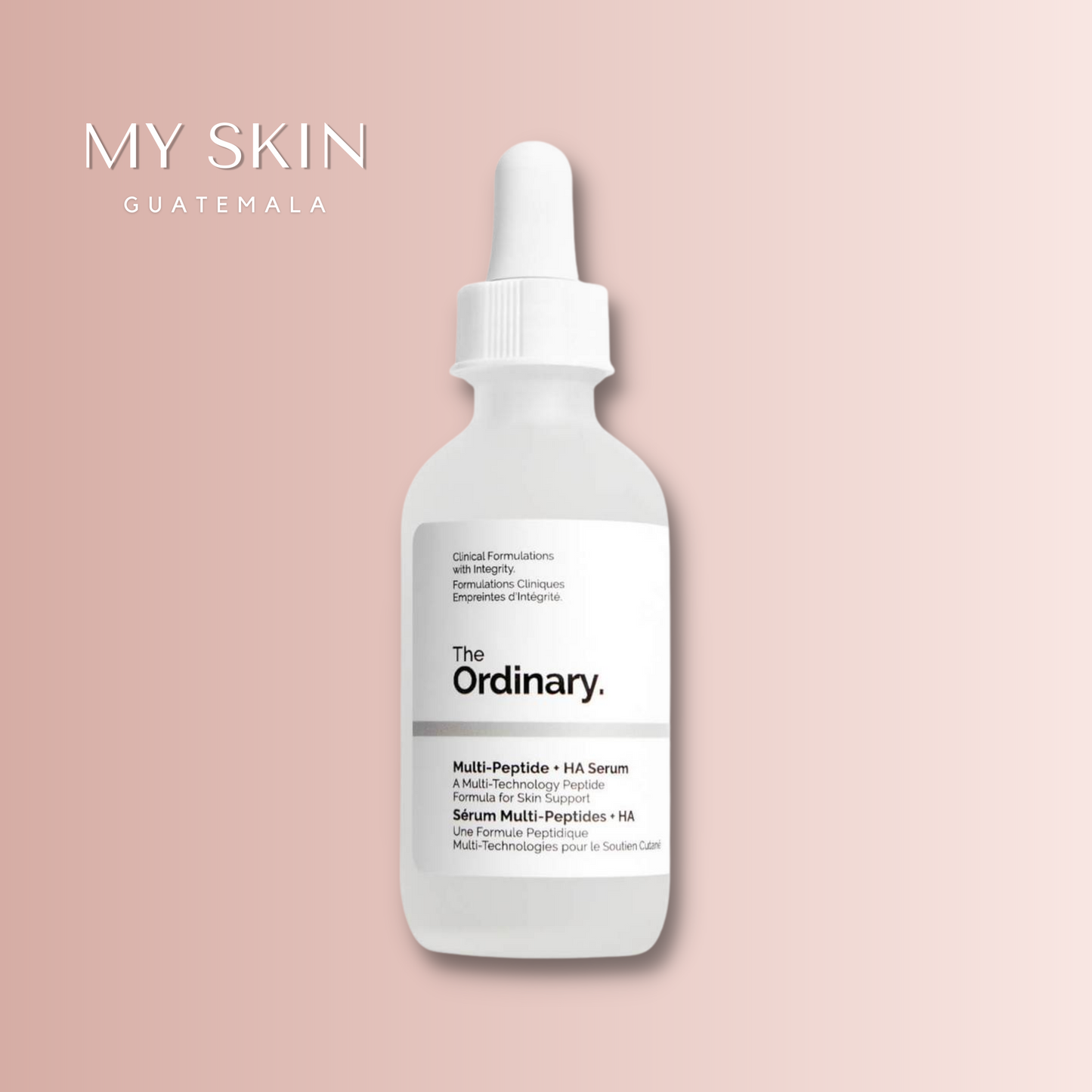 "Buffet" Multi-Peptide + HA Serum