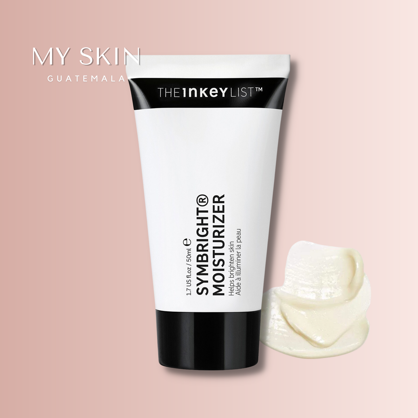 Symbright® - Crema Humectante Aclaradora