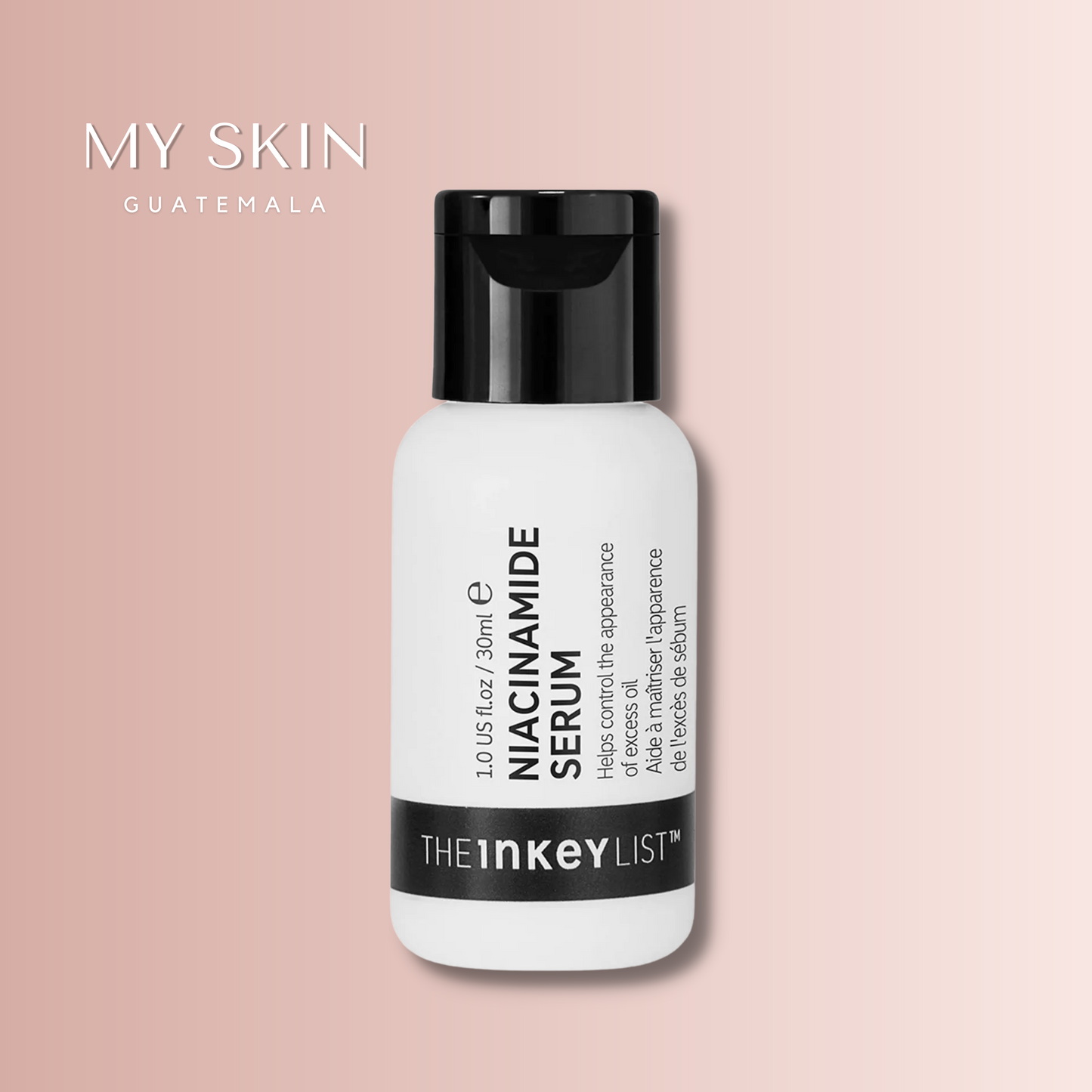 Niacinamide Oil Control Serum