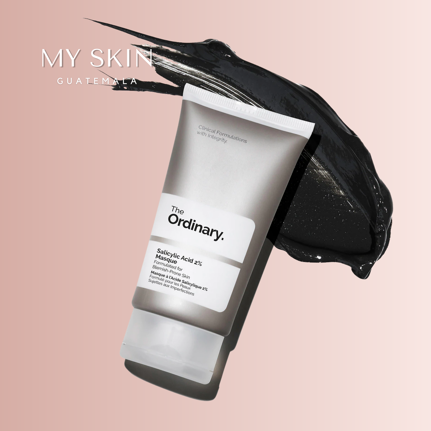 Salicylic Acid 2% Masque