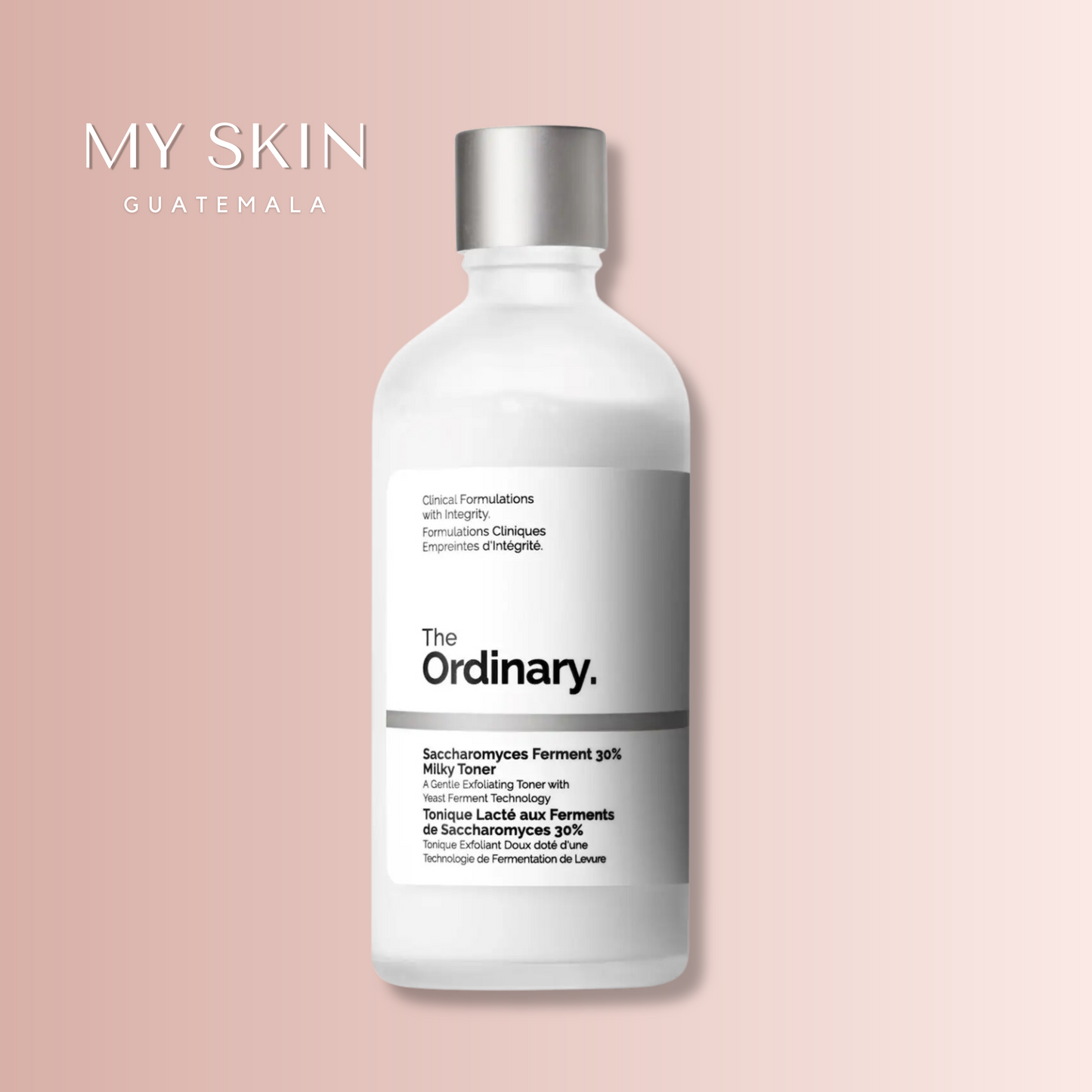 The Ordinary - Saccharomyces Ferment 30% Milky Toner