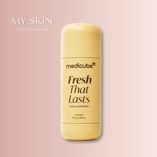 Medicube - Fresh That Lasts Vanilla & Pistacho Deodorant