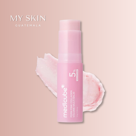 Medicube - PDRN Pink Collagen Volume Multi Balm Stick