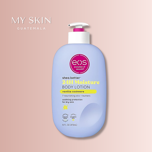 eos - Body Lotion (Hidratante Corporal 473ml)