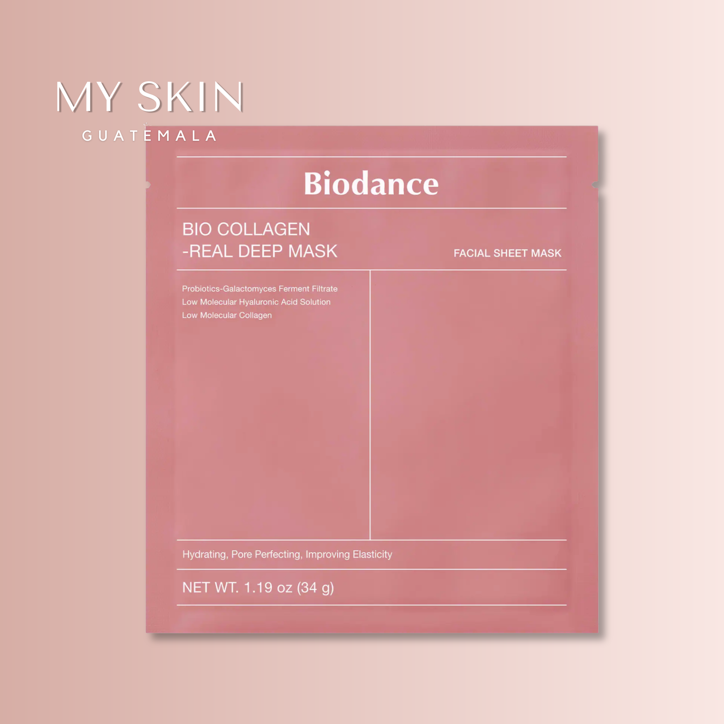 Biodance - Bio Collagen-Real Deep Mask