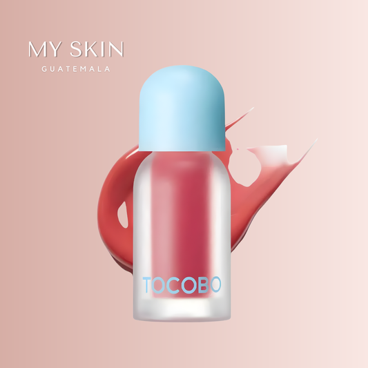 TOCOBO - Juicy Berry Plumping Lip Oil