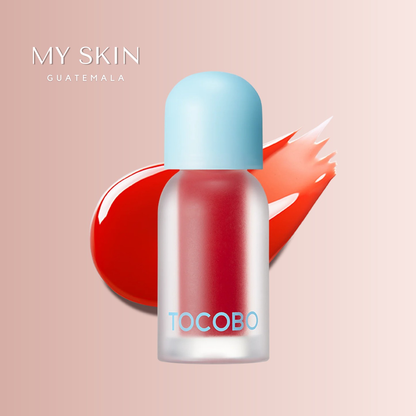TOCOBO - Juicy Berry Plumping Lip Oil