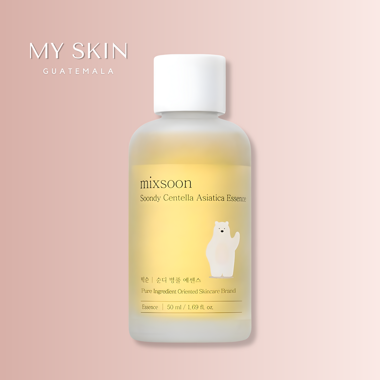 MIXSOON - Soondy Centella Asiatica Essence